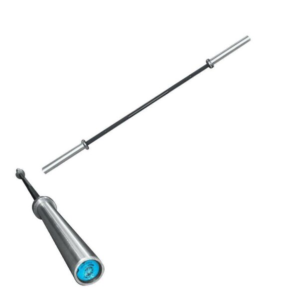 Barra Olímpica Flexible para Hombres
