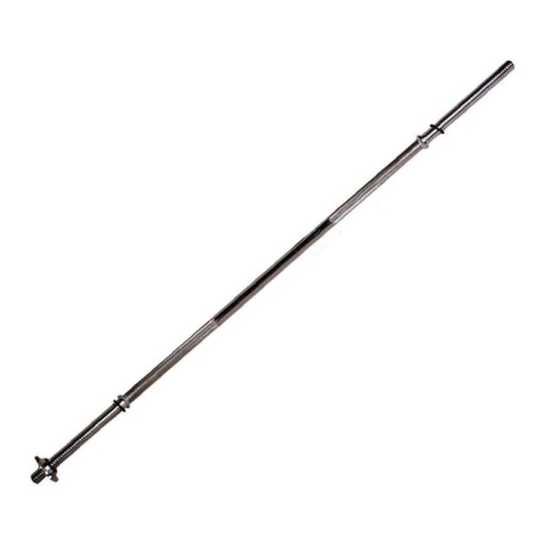 Barra Recta para Pesas Sportfitness 150CM*2.5CM
