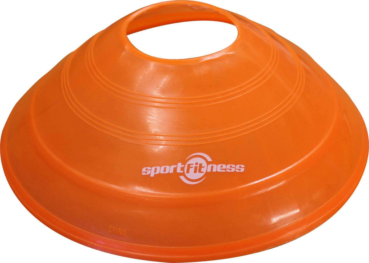 Cono Medio 2P Naranja Sportfitness