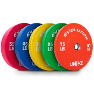 Discos Disco Bumper Color Unike