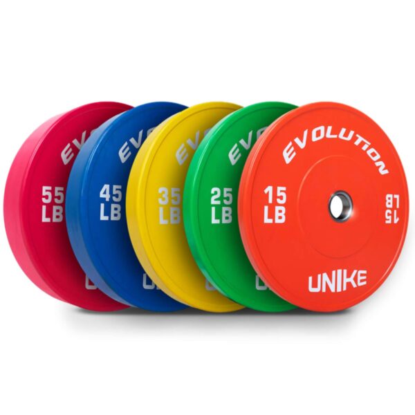 Discos Disco Bumper Color Unike