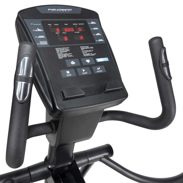 Elíptica Evolution Fitness Fuji - Imagen 2