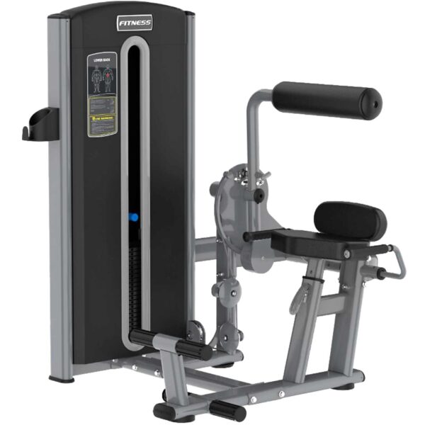 Máquina de Extensión Lumbar EVOLUTION PRO F16