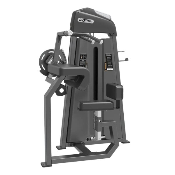 Máquina de Extensión de Tríceps Evolution Fitness Silver