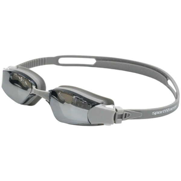 Gafas Para Natación Wave Gris claro