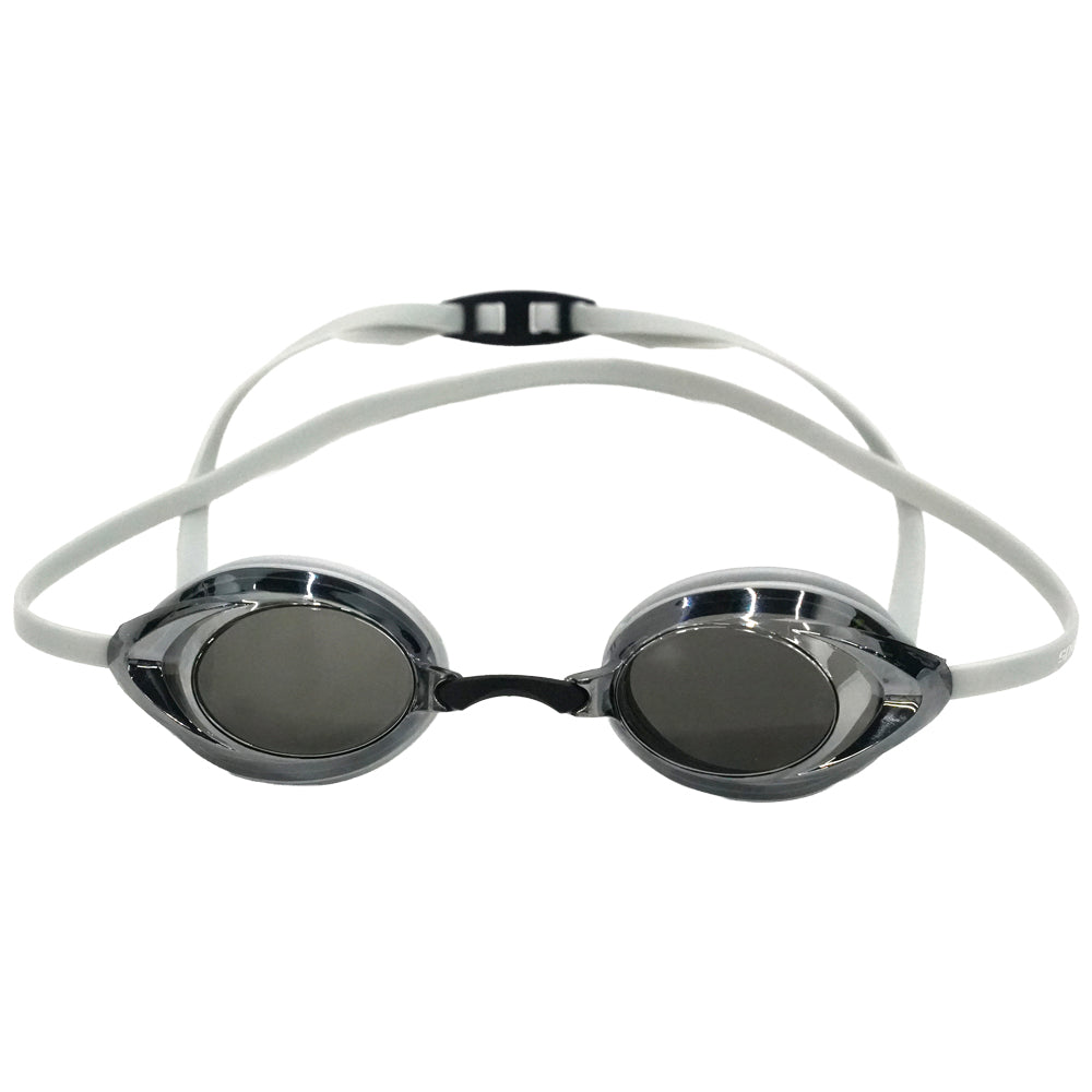 Gafas Natación Aqua Gris Humo