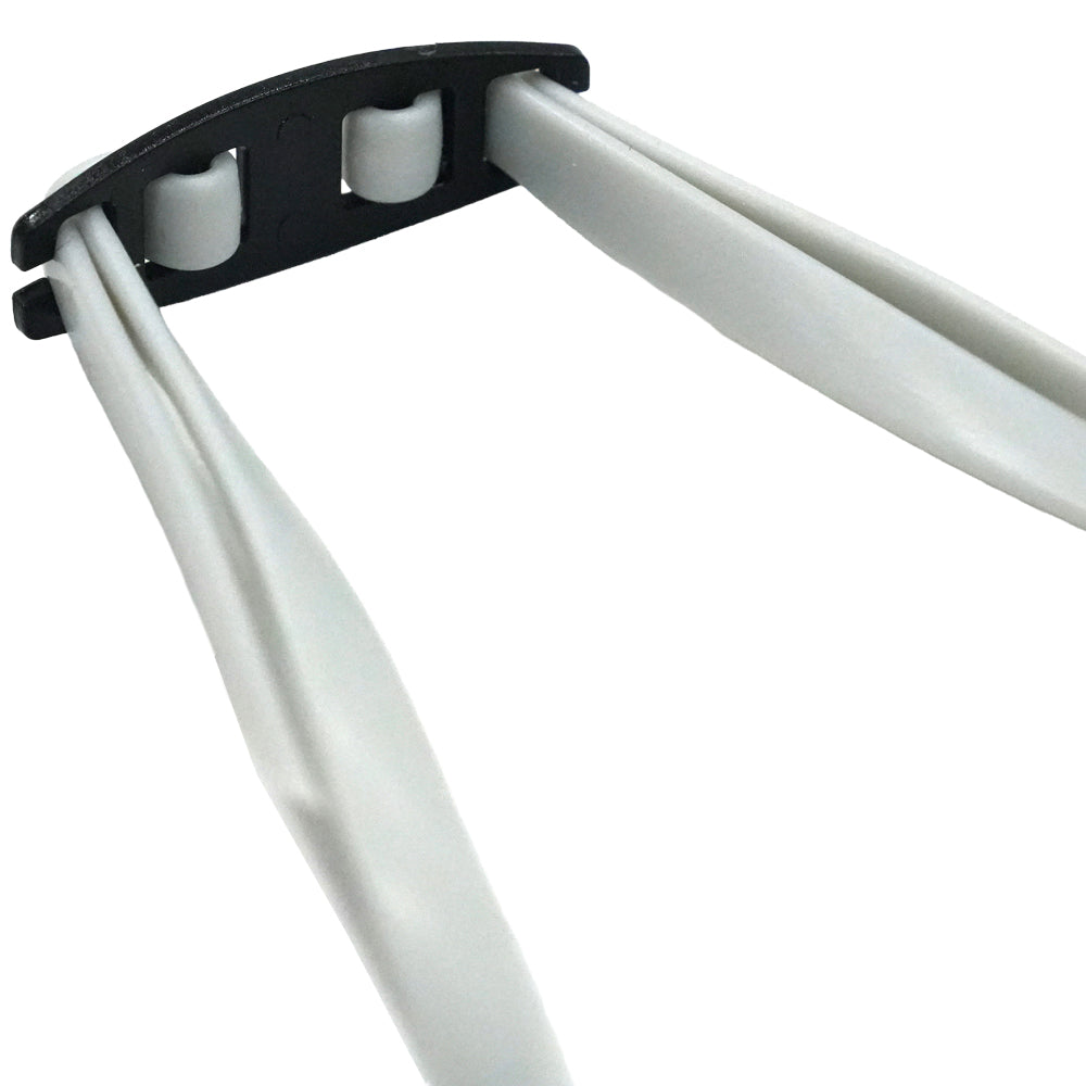 Gafas Natación Aqua Gris Humo