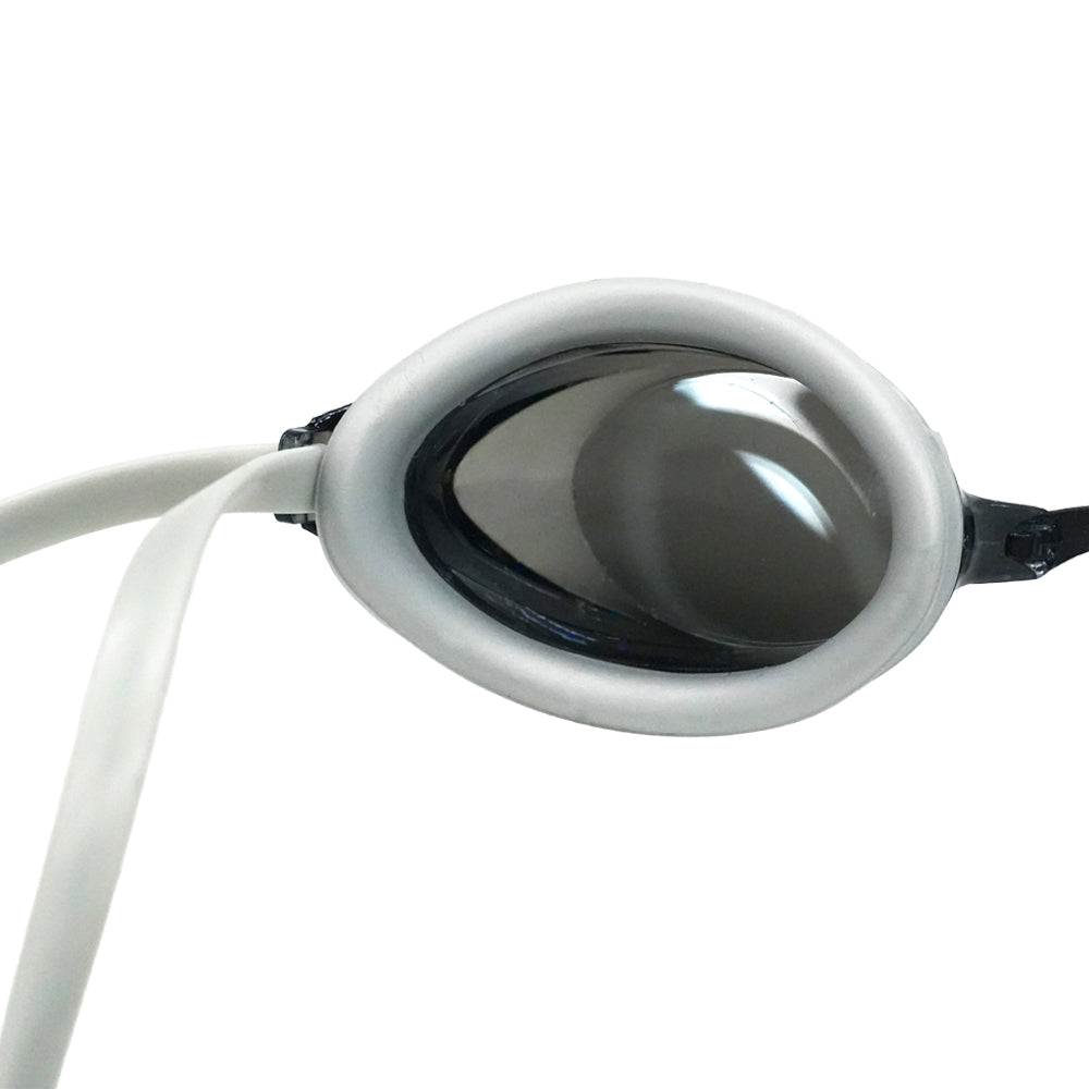 Gafas Natación Aqua Gris Humo