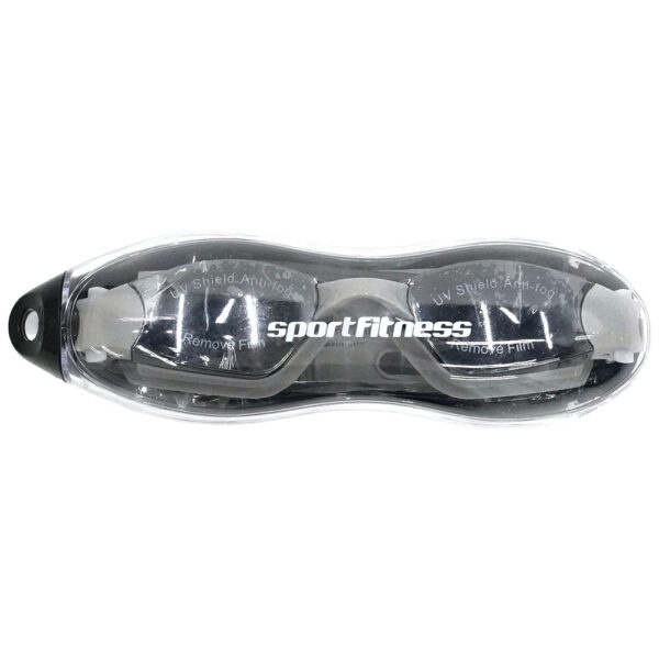 Gafas Para Natación Wave Gris claro