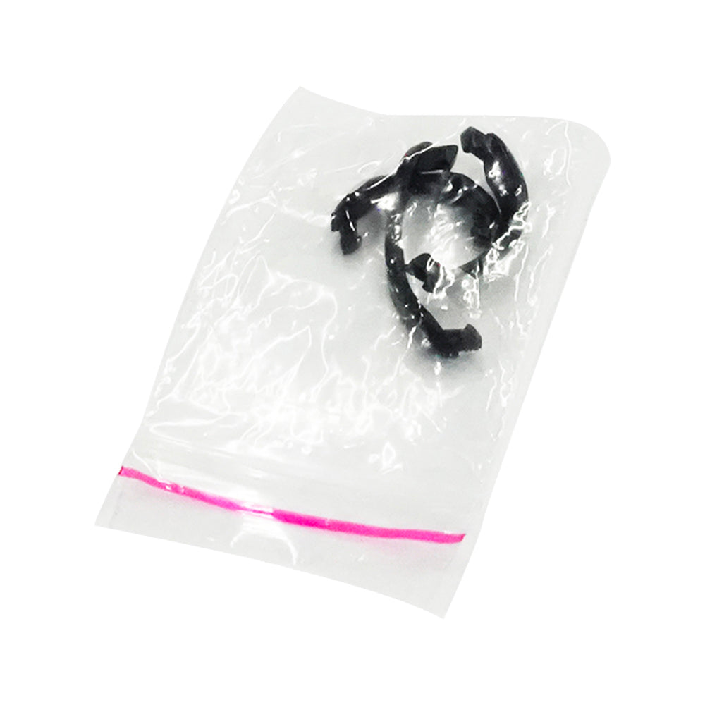 Gafas Natación Aqua Gris Humo