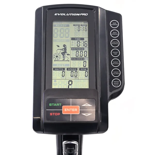 Bicicleta Evolution Fitness Air K-Bike - Imagen 2