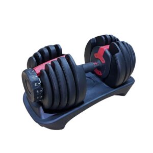Mancuerna Sport Fitness 52.5 LB Ajustable