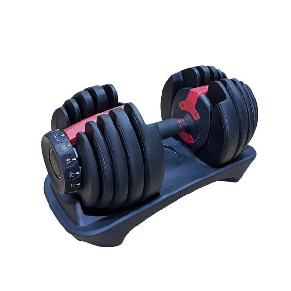 Mancuerna Sport Fitness 52.5 LB Ajustable