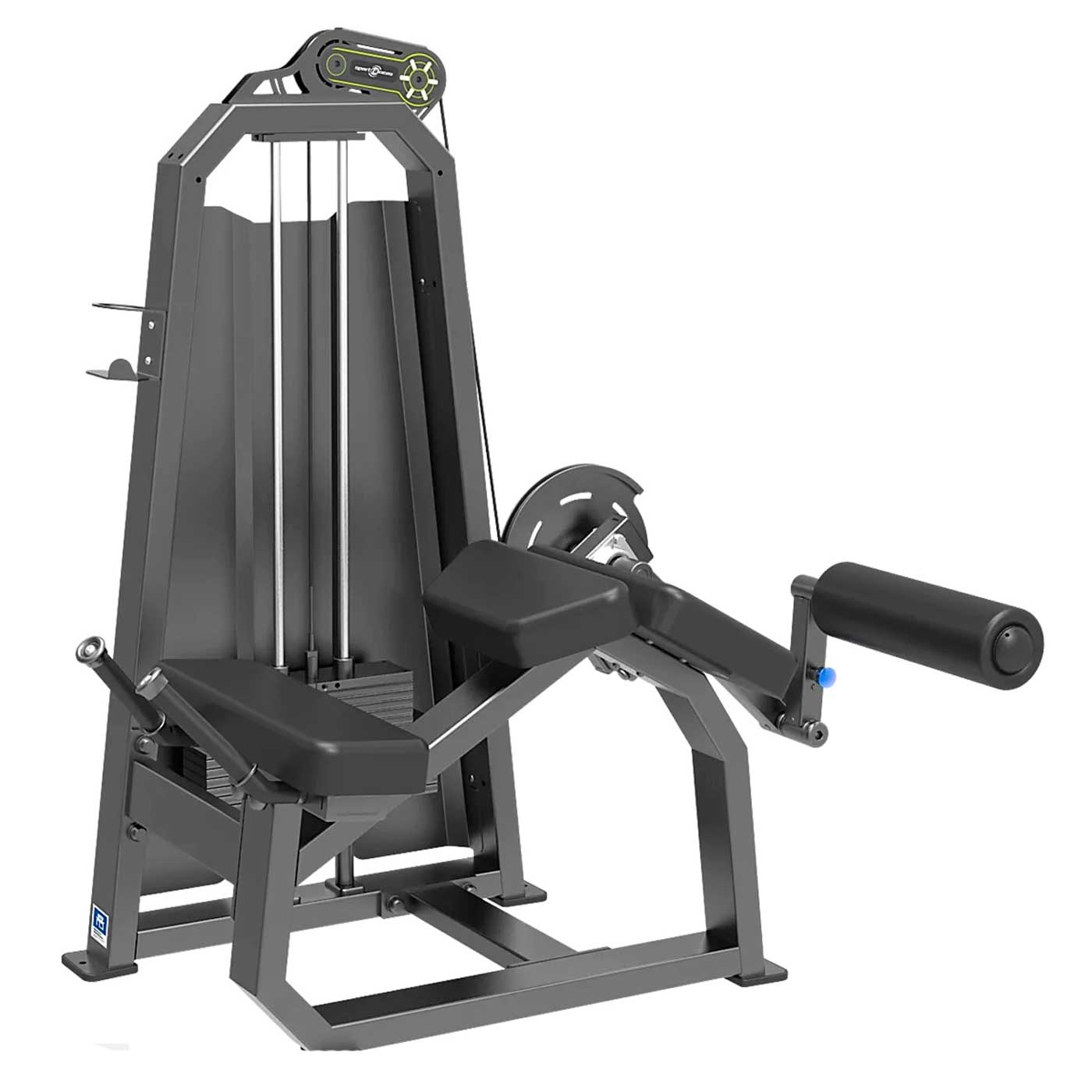 Máquina de Flexión de Piernas Acostado Sportfitness 071227