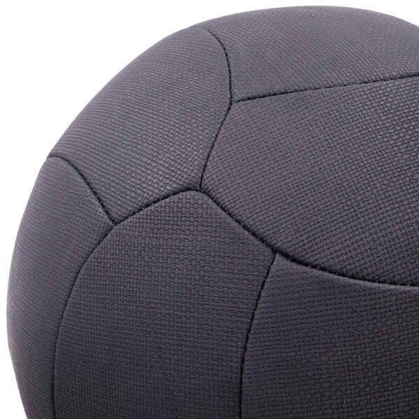 Balón medicinal Medball Negro UNIKE - Imagen 2