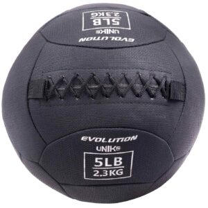 Balón medicinal Medball Negro UNIKE