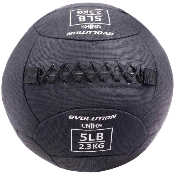 Balón medicinal Medball Negro UNIKE