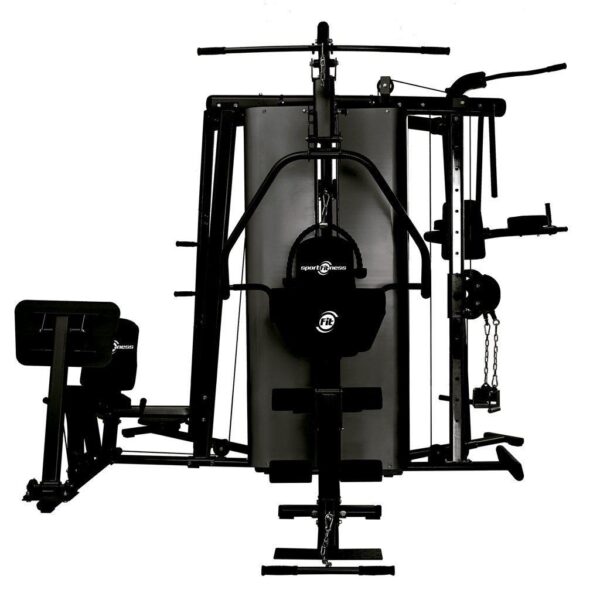 Multigimnasio SportFitness Multifuncional