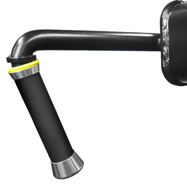 Máquina de Patada de Glúteo EVOLUTION PRO S18 - Imagen 6