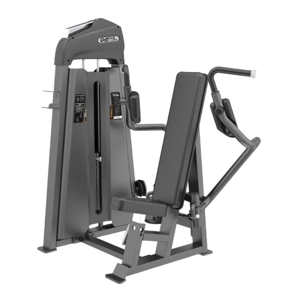 Entrenador de fuerza Evolution Fitness Pecho Mariposa Silver