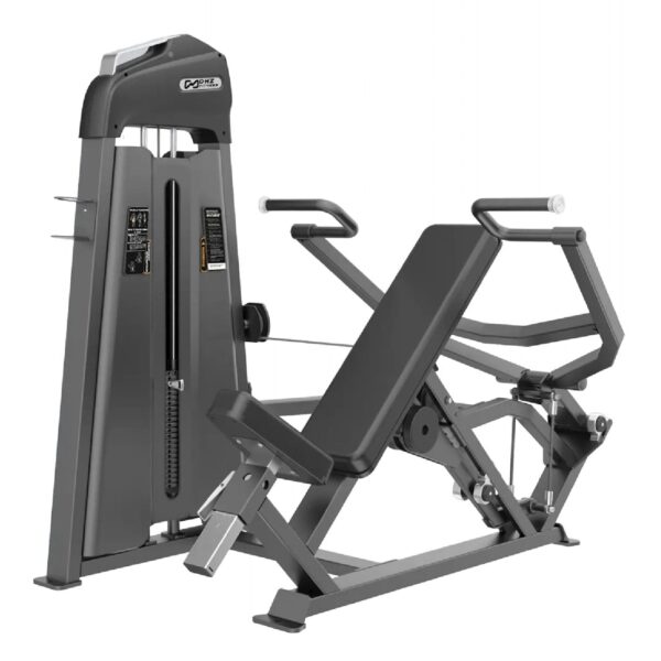 Prensa de Hombro EVOLUTION PRO Silver