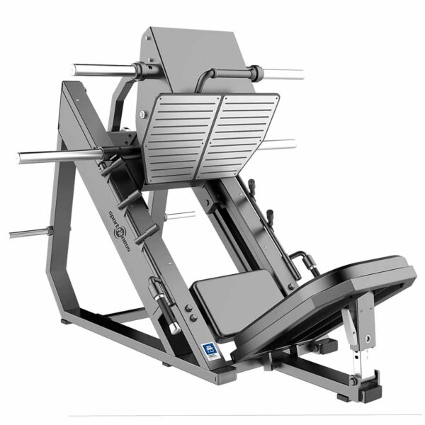 Prensa Sportfitness 071261 Inclinada