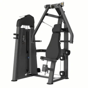 Prensa de Pecho Vertical EVOLUTION PRO Silver