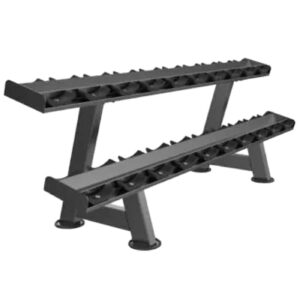 Accesorios Rack para Mancuernas Circulares 10 Pares Evolution Fitness