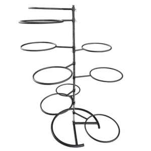 Accesorios Rack para Balón de Yoga Evolution Fitness