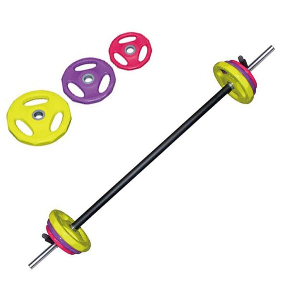 Set Body Pump Sportfitness