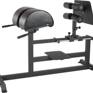 Máquina de Entrenamiento Sportfitness Soporte de Hiperextensión Horizontal