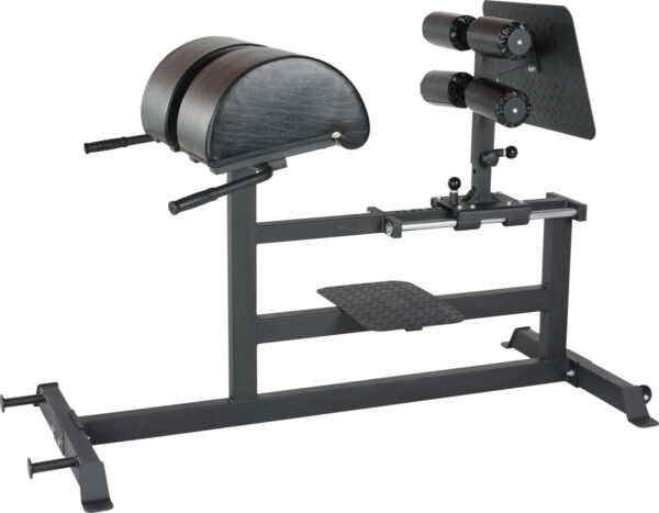 Máquina de Entrenamiento Sportfitness Soporte de Hiperextensión Horizontal