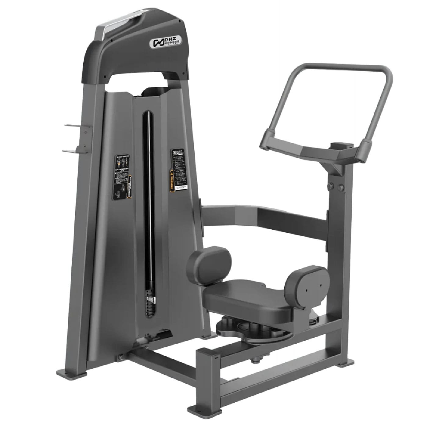 Equipo de musculatura Torso Rotatorio Evolution Fitness Silver