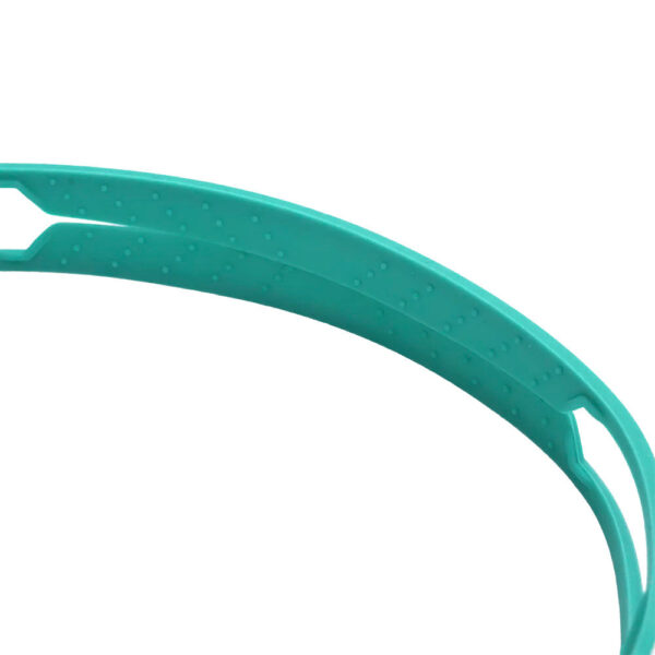 Gafas para Natación Wave Verde Oscuro