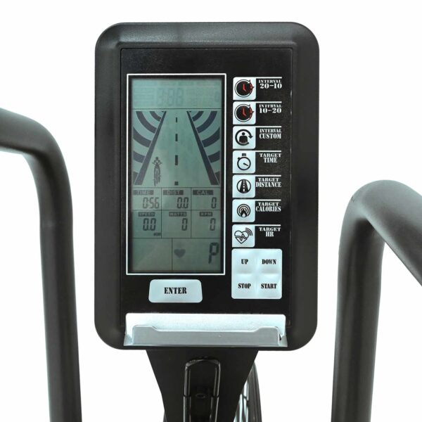 Bicicleta UNIKE Air Bike Watt - Imagen 2