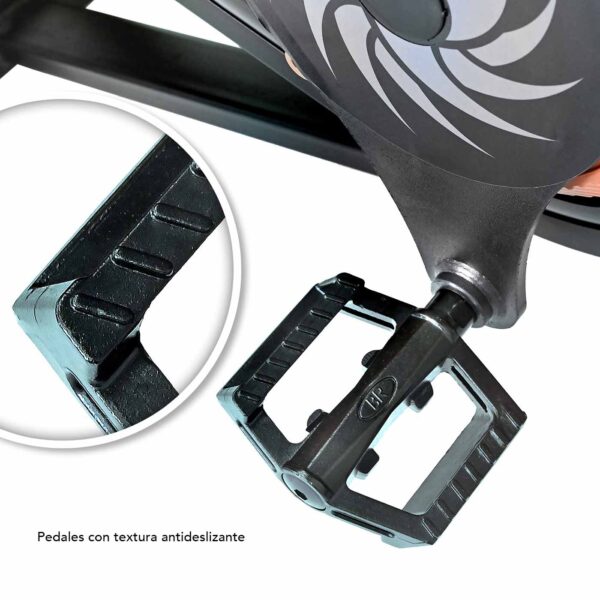 Bicicleta UNIKE Air Bike Watt - Imagen 3