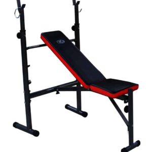 Banco de Pesas k6 Atlas 2