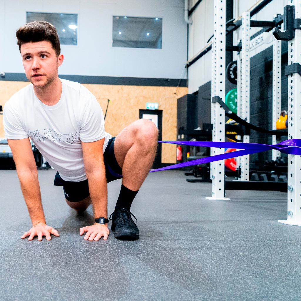 Banda de Poder y Resistencia K6 Cerrada - Imagen 8