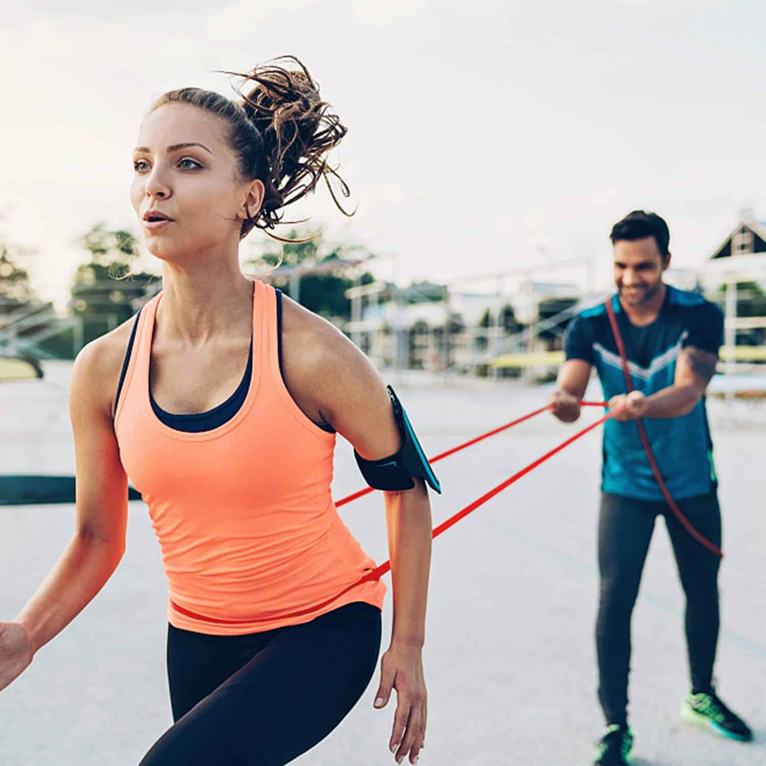 Banda de Poder y Resistencia K6 Cerrada - Imagen 6