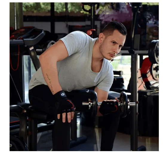 Barra Mancuerna k6 - Imagen 2