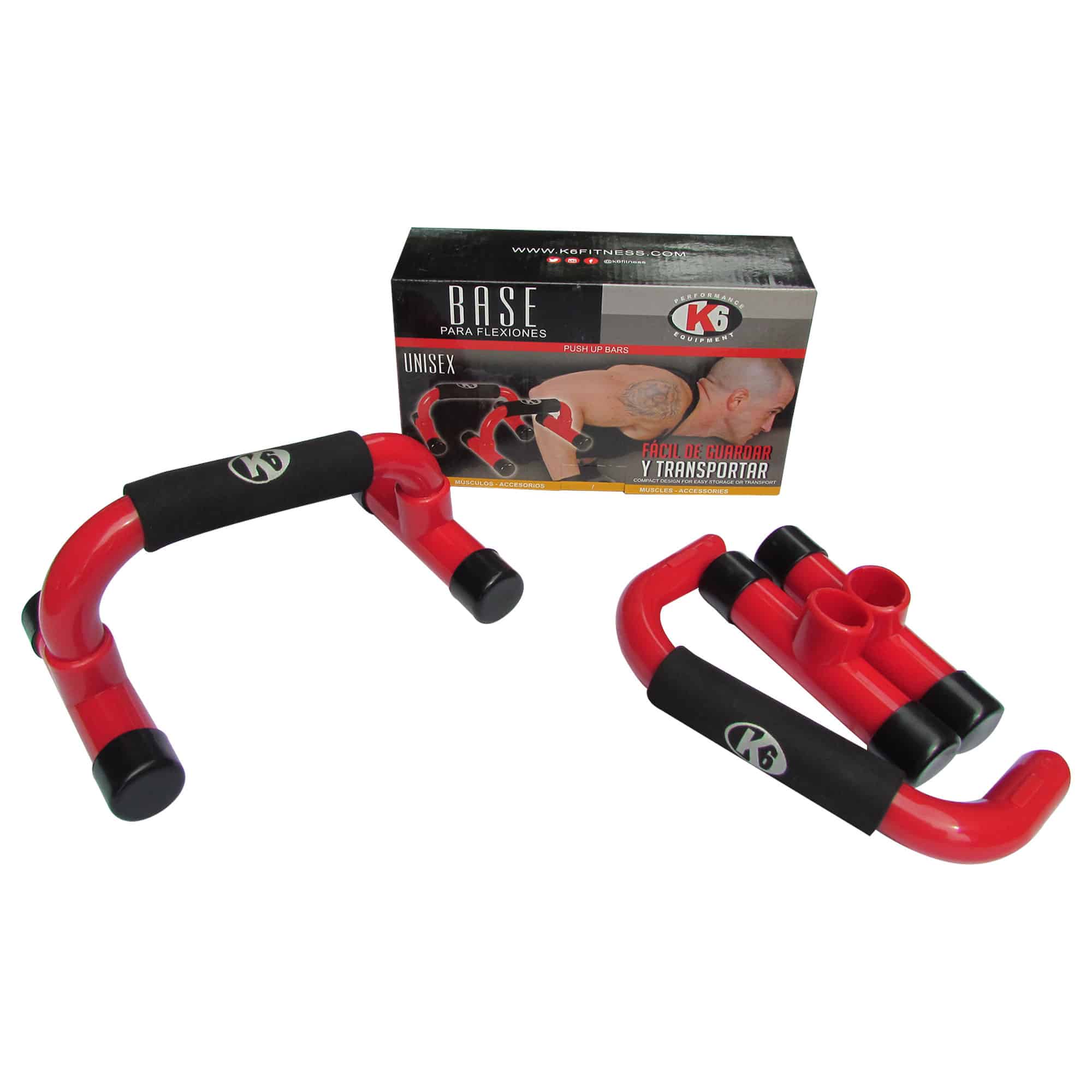 Base para Flexiones k6 K6 - Imagen 2