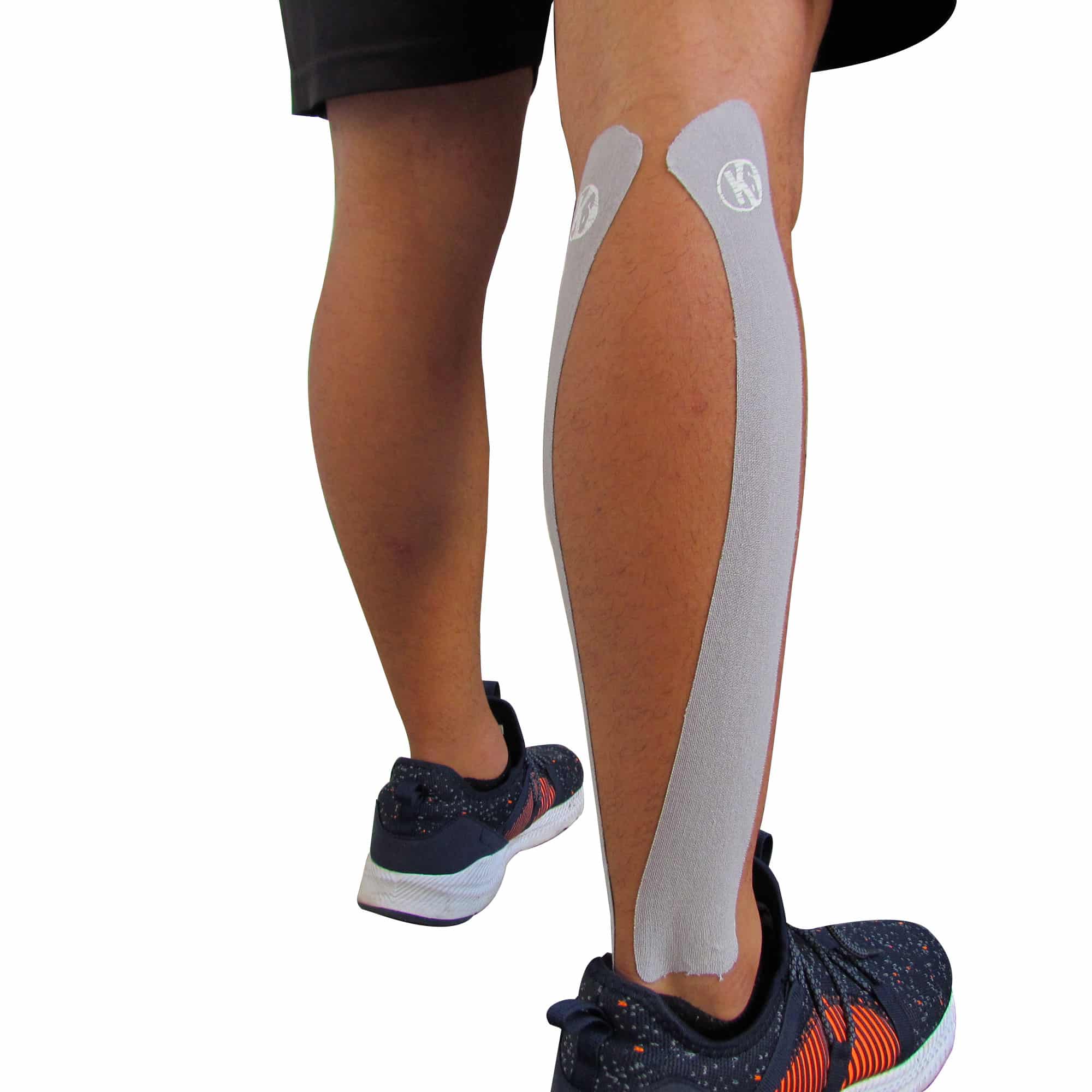 Cinta Kinesiológica k6 Elástica Deportiva Rollo 3m x 5cm - Imagen 8