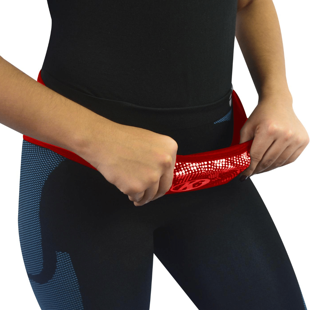 Cinturón Elástico para Correr k6 - Imagen 3