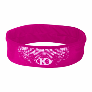 Cinturones k6 Cinturón elástico para correr rosado