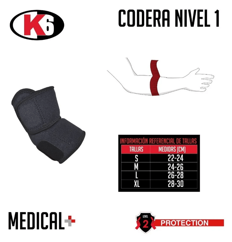 Codera k6 Nivel 2 - Imagen 2