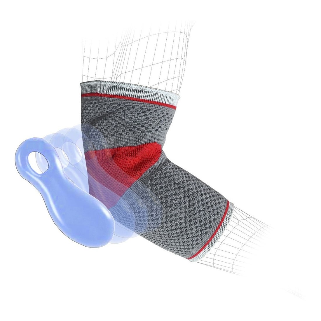 Codera de Tela k6 Atletas - Imagen 2