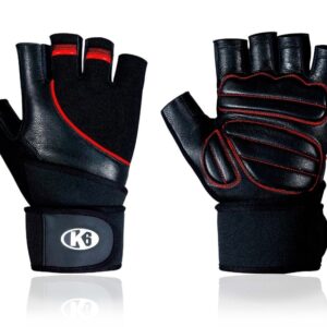 Guantes Fitness K6 Ice Border II