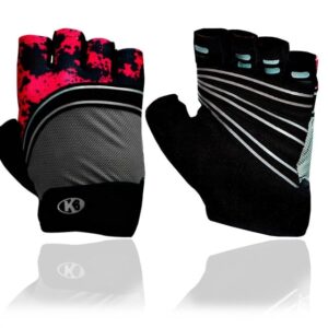 Guantes Fitness K6 Lightning II