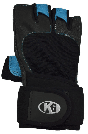 Guantes para pesas K6 Cratus - Imagen 2