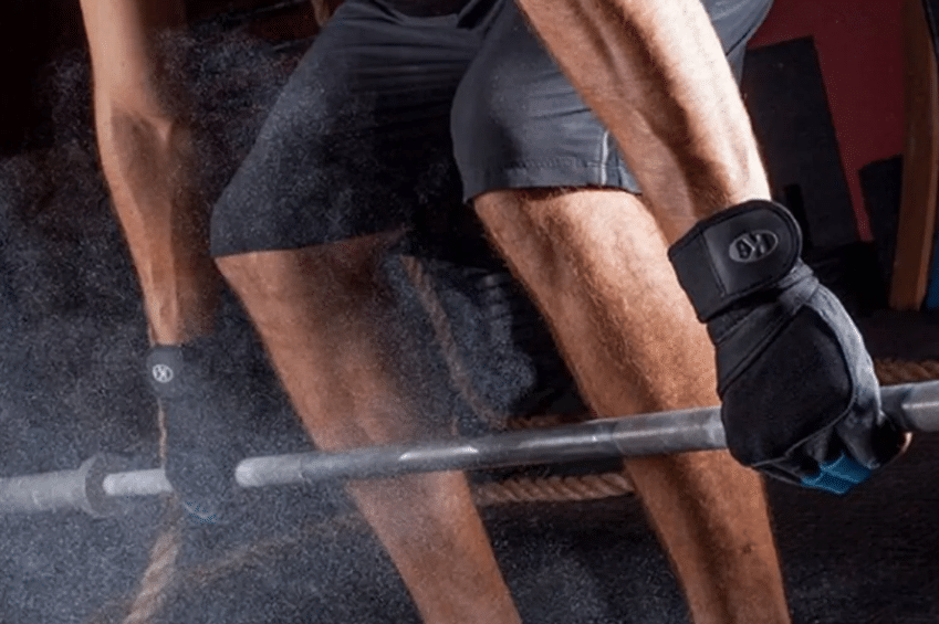 Guantes para pesas K6 Cratus - Imagen 7